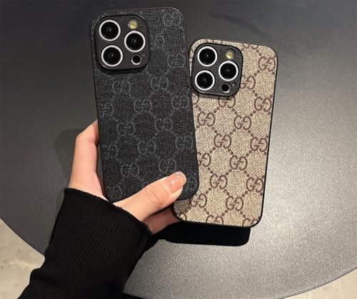 Amazon.co.jp: レザー iPhone17ケース グッチ スマホケース 最新機種